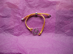 Orange Chakra Bracelet Prosperity